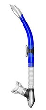 Mares Ergo Splash Snorkel Dive Scuba Free Diving Blue 481054