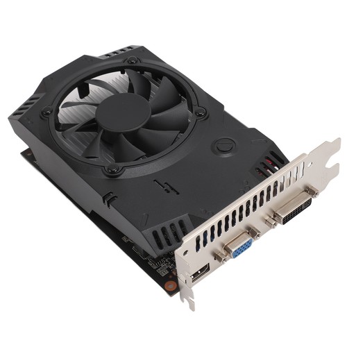 GT730 4GB DDR3 Video Card Quiet Fan 2560x1600 Easy to Install - Picture 7 of 16