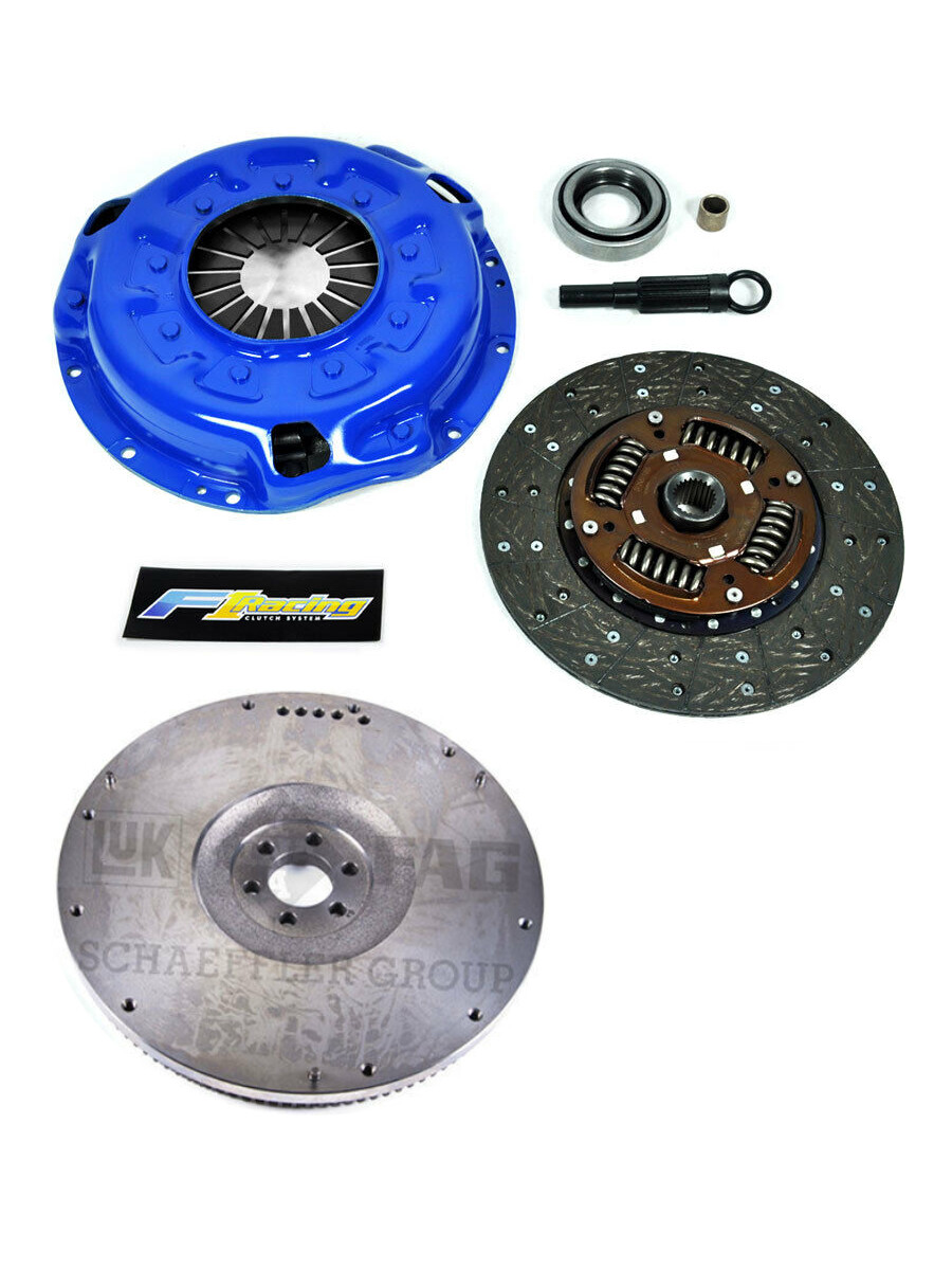 FX HD STAGE 1 CLUTCH KIT+OE FLYWHEEL fits FRONTIER PATHFINDER XTERRA 3.3L VG33E