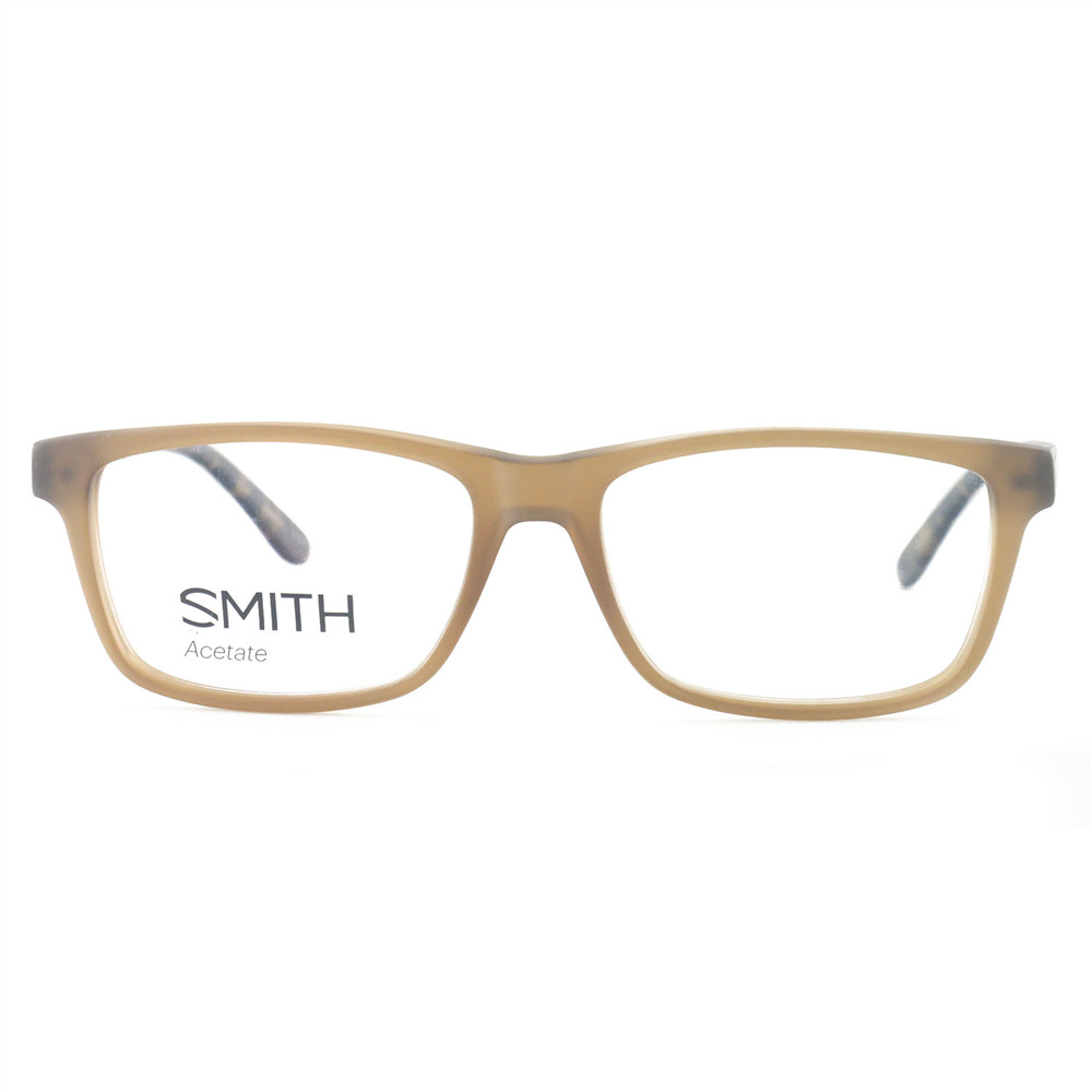 Мужские матово-коричневые очки Smith Optics диаметром 53 мм SM4RGLT-53 2990₽