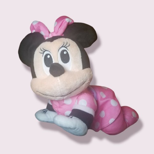 minnie mouse musical touch n crawl