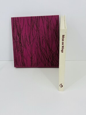 Ideas on Wings: A collection of poems from the Christian Science periodicals