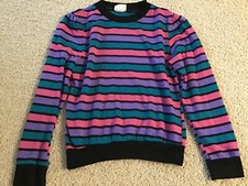 vintage bull frog knits girls 14