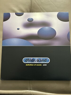 Definition Of Sound - Child -Vinyl Record 12 - C7441z