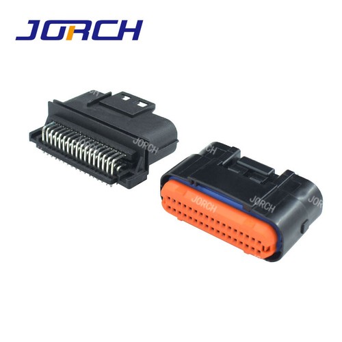 34 Way ECU Connector Sealed Male female Wire Connector JAE MX23A34SF1 MX23A34NF1