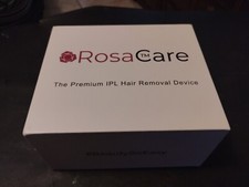 IPL hair removal device Rosa Care - Open box never used