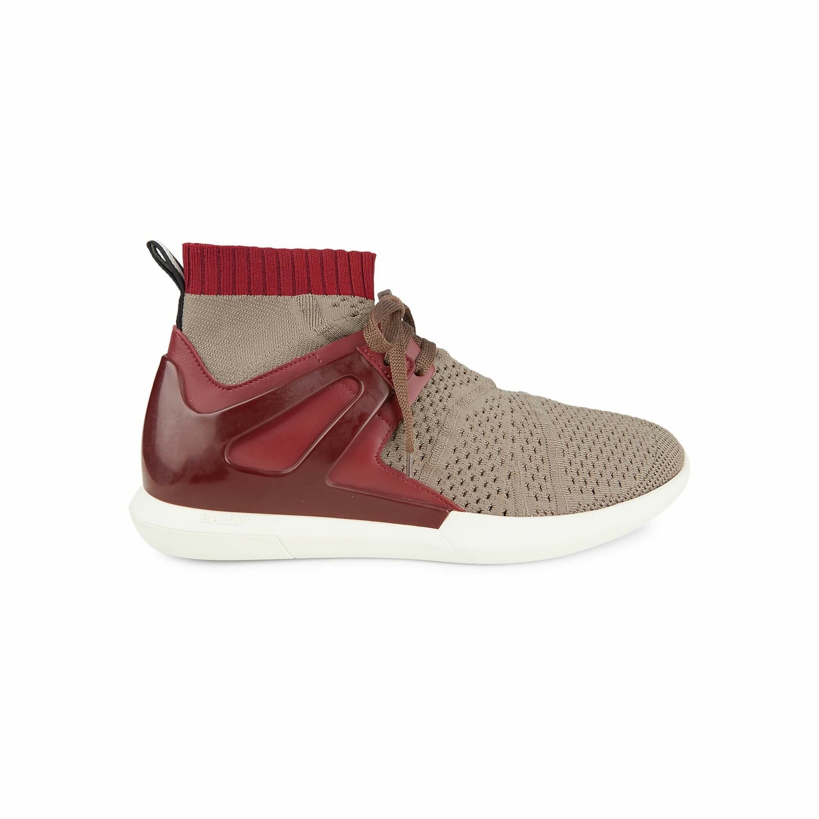 НОВЫЕ мужские кроссовки из кожи и ткани Bally Avallo Snuff стоимостью 95 млн рупий 550 долларов США 35290₽