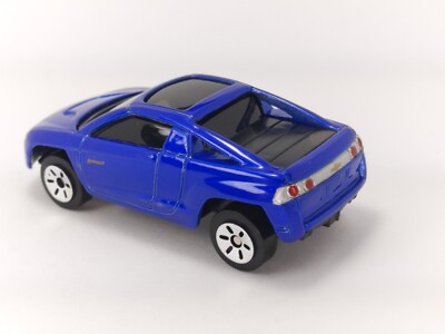 2001 01 Chevy Borrego Concept Collectible 1/64 Scale Diecast