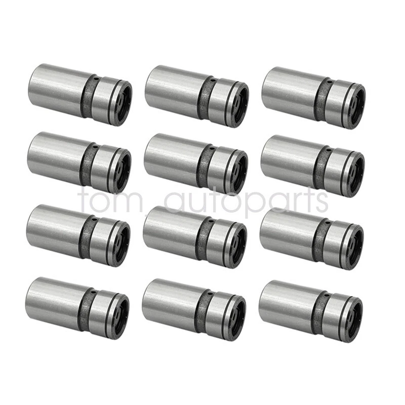 9.638" Pushrods Rocker Arms Lifters For 1987-06 Jeep Wrangler Cherokee 4.0L 242 - Изображение 4 из 4