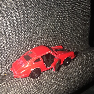 💚⭐️ MINT TOMICA TOMY 1976 #F3 PORSCHE 911 S 8 RED MINT JAPAN
