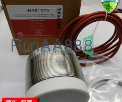 1PCS New For IPF proximity switch sensor IN991070, diameter 80mm