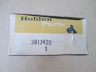 <!--F#f_0-->HOLDEN HG HQ GTS MONARO LC LJ GTR TORANA NOS BRAKE PROPORTIONING VALVE GMH<!--F/-->
