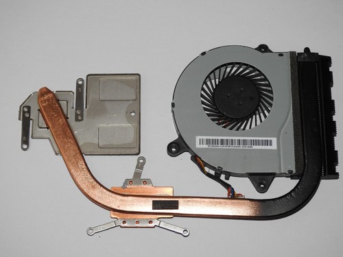 Lenovo IdeaPad 300-17ISK Notebook Kühler FAN Lüfter