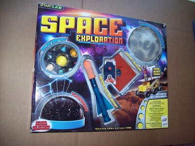 Smart Lab Space Exploration activity set BRAND NEW in the box