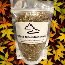 Wormwood Wild Crafted Dried Cut ~ 2 oz. USA Free Ship