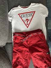 Guess Kids Boys S ze 12 Set