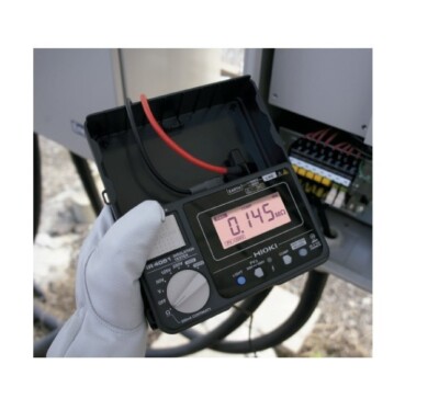 HIOKI INSULATION TESTER IR4052-11 テスター HIOKI Electric IR4052-51 Insulation Tester Wireless, Lead