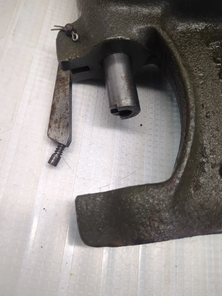 Prensa de recarga de rifle y pistola Pacific/Hornady recarga munición tiro como está Foto 3 de 4