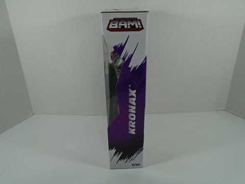 2020 JAKKS PACIFIC--BAM! BEAST, ALIENS, MECHS--11" KRONAX FIGURE (NEW) - Picture 4 of 7