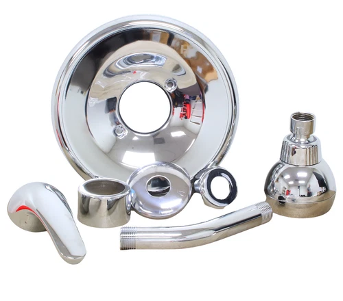 ProFlo Single Handle Shower Trim Kit 1.75 gpm MPN: PF7610GCP - Picture 1 of 9