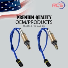 2X Upstream +Downstream Oxygen O2 Sensor OEM For BMW Mercedes-Benz S430 234-4170
