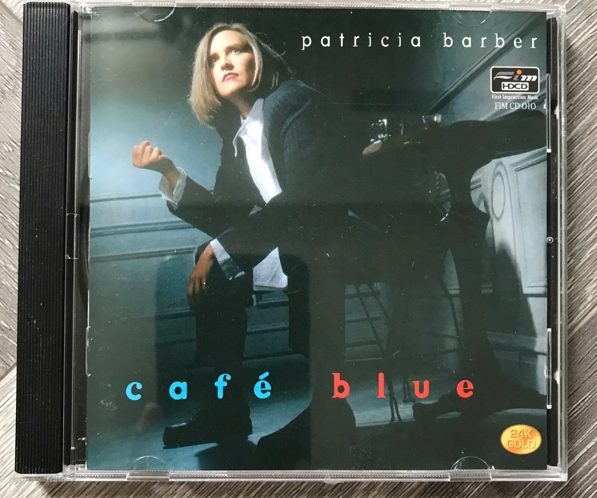 patricia barber cafe blue products for sale | eBay