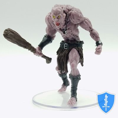 Fomorian - Wild Beyond the Witchlight #34 D&D Icons of Realms Huge Miniature