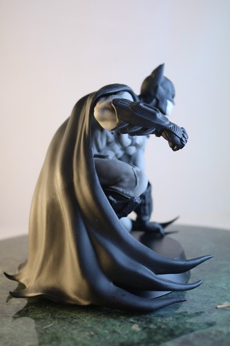 Batman Arkham City Collectors Edition Statue Figure Rocksteady Kotobukiya WB - Picture 6 of 14