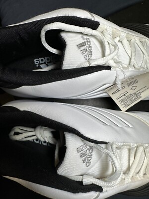 NEW Rare 2002 ADIDAS TMAC 1 Tracy McGrady Size 10 White