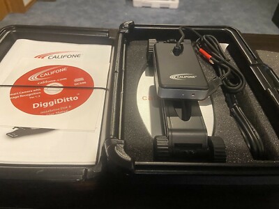 Califone DC596 Diggiditto Smart Document Camera