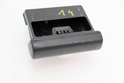 Porsche 911 964 Ashtray Black Original 1986-1990 | eBay