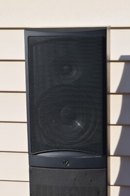 Infinity Reference 2000.4 - Black Tower Stereo Speaker 8 ohm 150W
