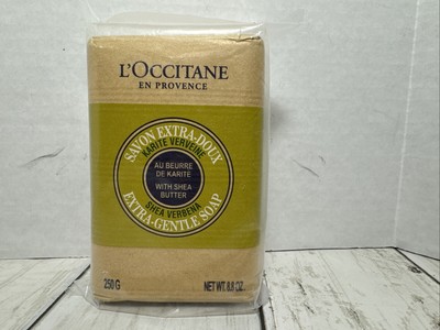 L'Occitane Extra-Gentle Verbena Soap 8.8 oz