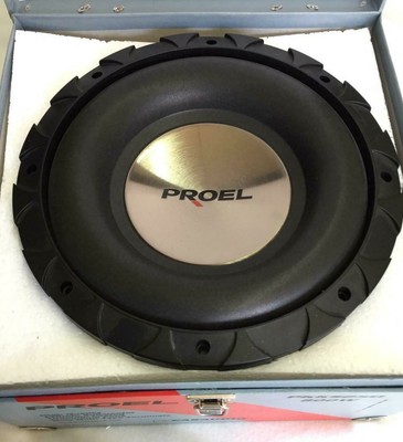 proel subwoofer