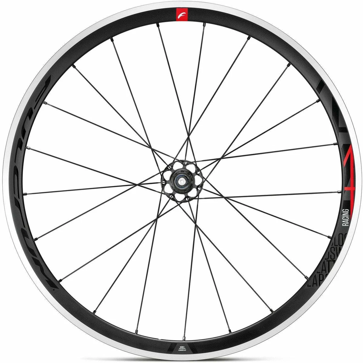 Fulcrum Racing 4 CAMPY C17 R4-19CFRBC Bicycle Cycle Bike Road Rim