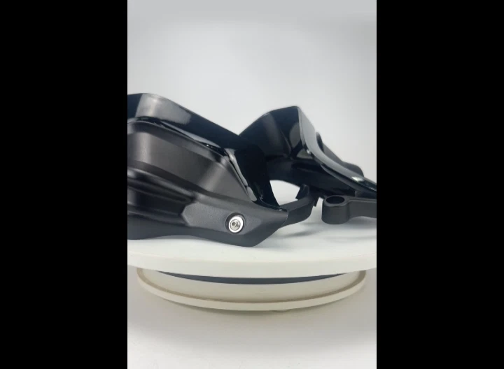 Hand Guards Protector For Honda NT1100 NT 1100 Handle Wind Cover HandGuard - Image 2 of 4