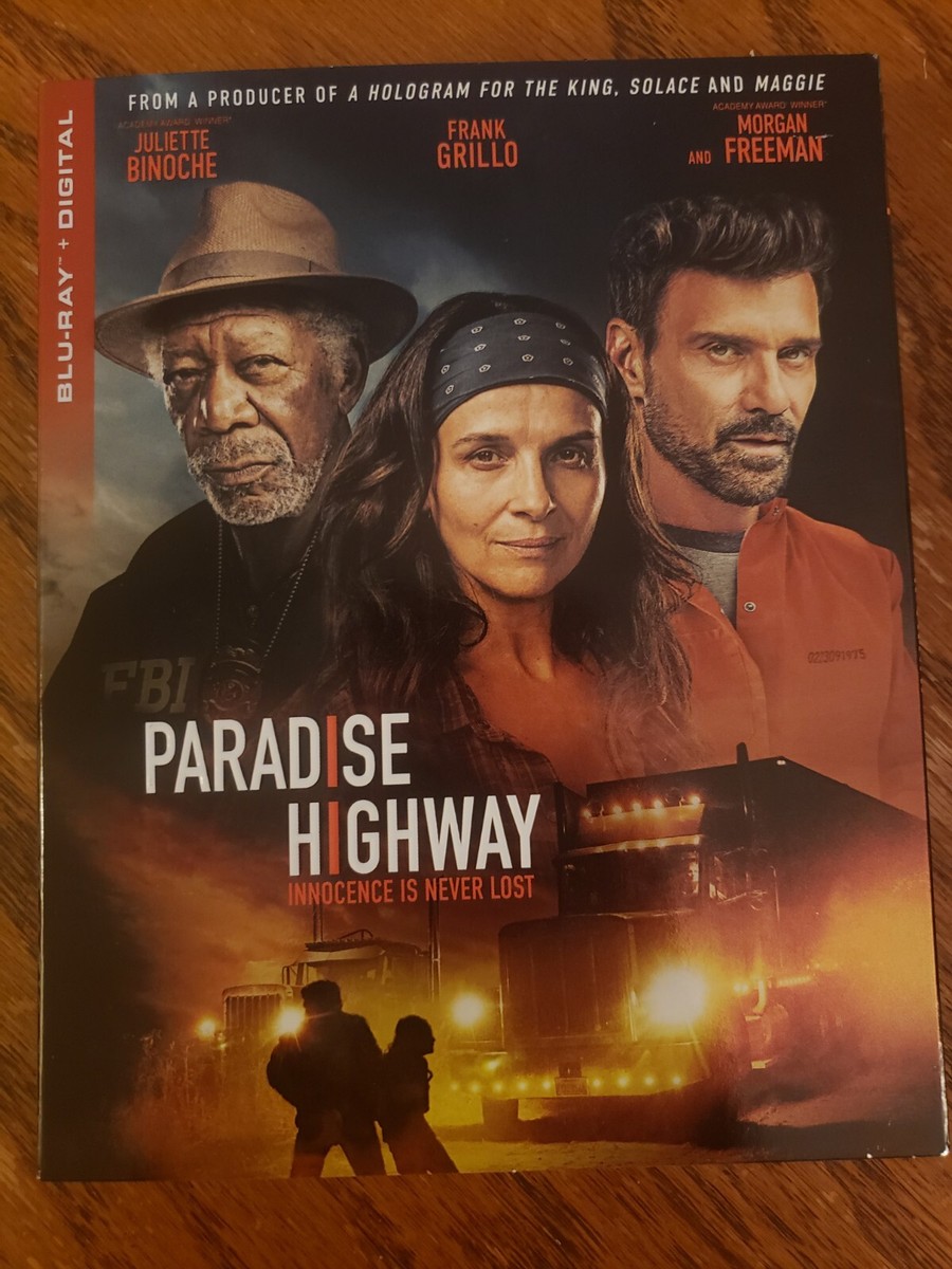 Paradise Highway (Blu-ray, 2022) 31398335788| eBay