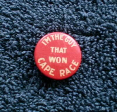 cigarettes bp 1912 I'm The Guy That Won Cape Race 7/8