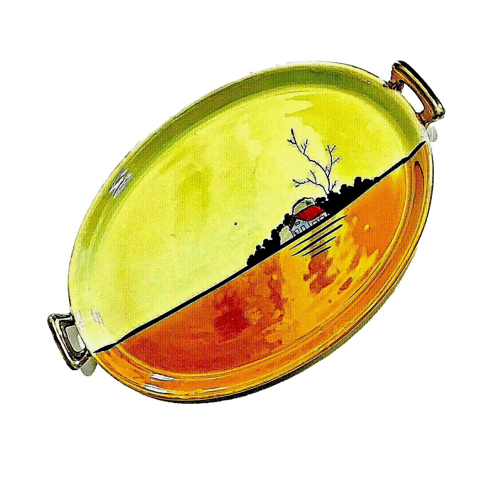 Pratos de Jantar de Porcelana Nippon