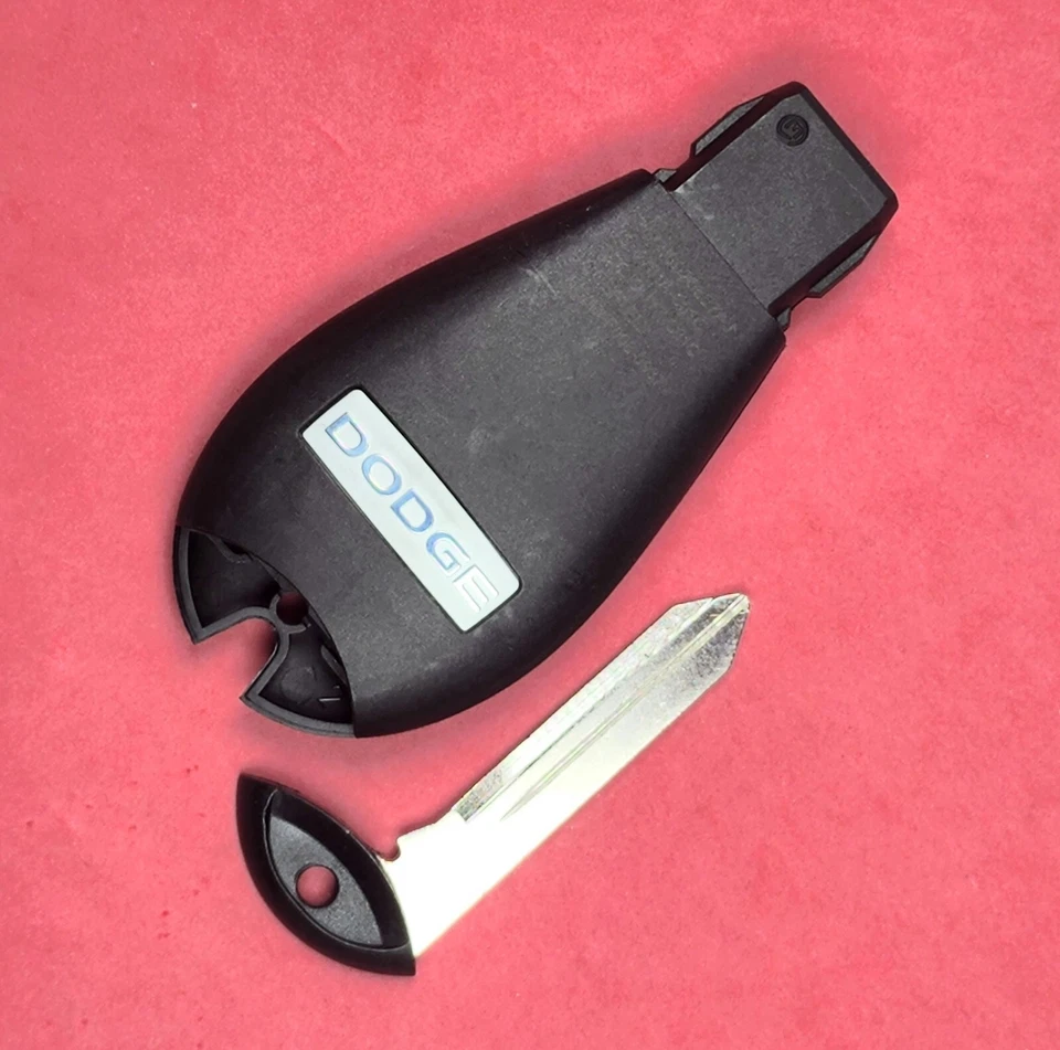 Desbloqueado OEM Dodge Durango Keyless Go Smart Fobik Key Prox 5B Escotilla IYZ-C01C Foto 2 de 3