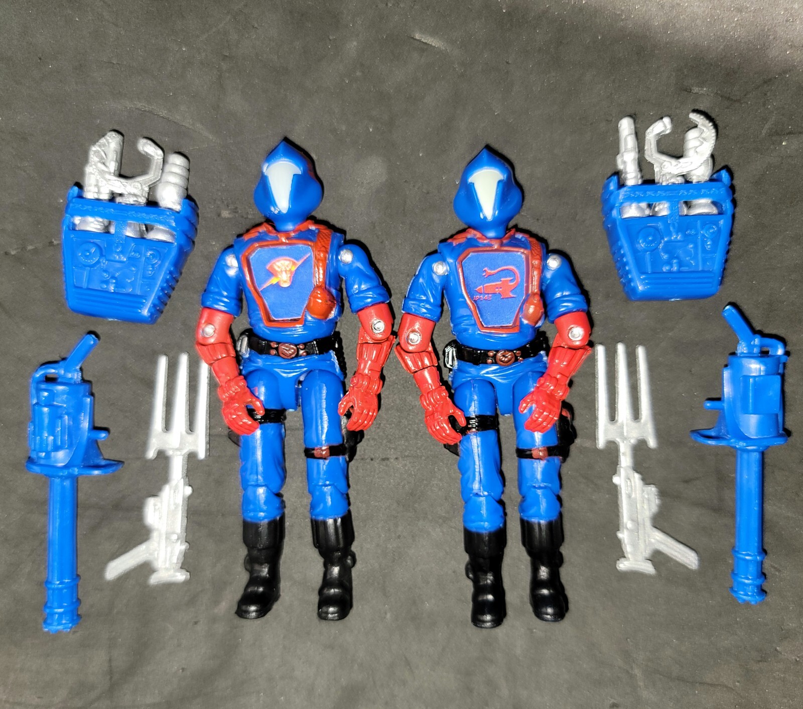 G.I. Joe: The Pursuit of COBRA - Jungle B.A.T