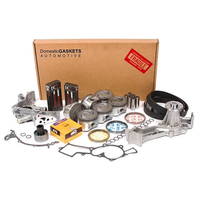 Engine Rebuild Kit Fits 96-04 Nissan Xterra Frontier Infiniti 3.3L VG33E VG33ER - Image 2 of 4