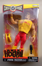 wwe wwf ljn classic superstars limited edition exclusive hulk hogan figure