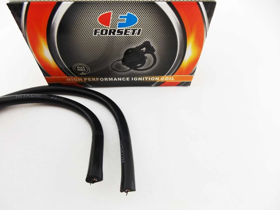 JUEGO DE 2 BOBINAS DE ENCENDIDO FORSETI SUZUKI GSXR1100W 93-98 Foto 2 de 4
