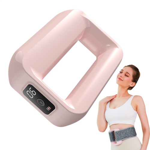 Percussion Massager Handheld Electric Muscle Massagers Ring Shoulder Massage - Picture 12 of 12