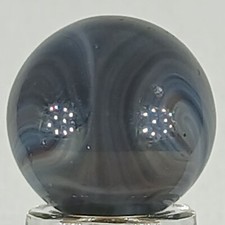 Vintage Champion Swirl Marble .60 Inches Near-Mint Condition