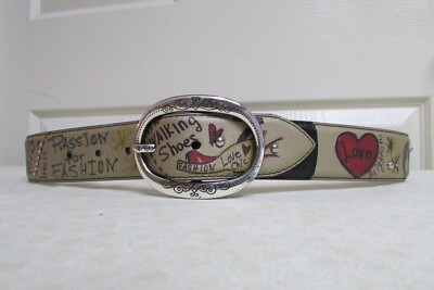 Brighton Fashionista B31522 Multicolored Studded Leather  display picture 2