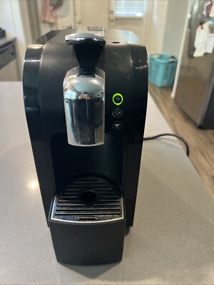 Verismo Starbucks K-fee 11 5P40 Coffee Maker Espresso Pod Machine Clean Working