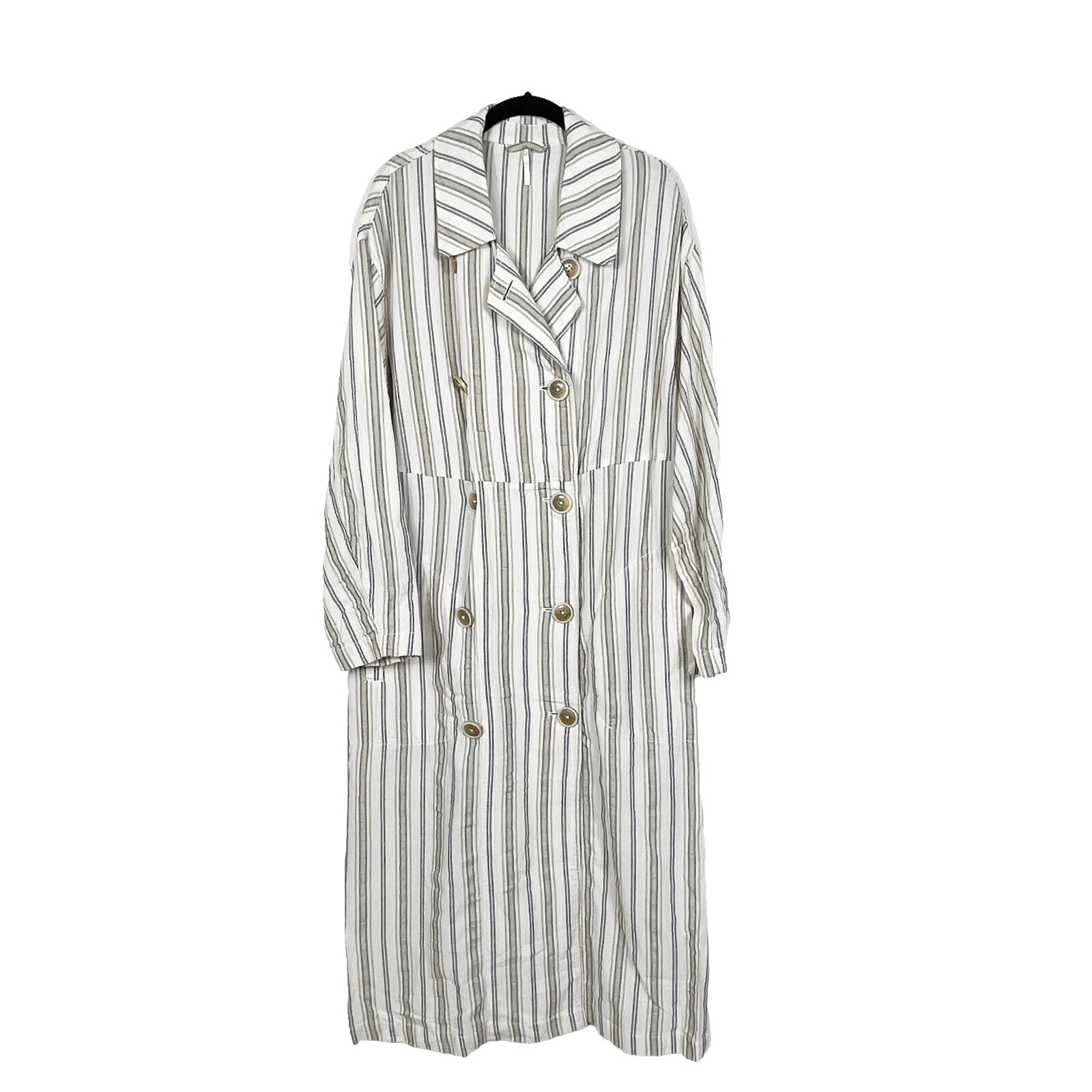 Rayas Free People abrigos, chaquetas y chalecos para Mujeres