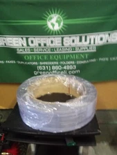 Signode Gray Smooth Poly HIGH STRENGTH Banding Strapping 1800FT 16 inch Core